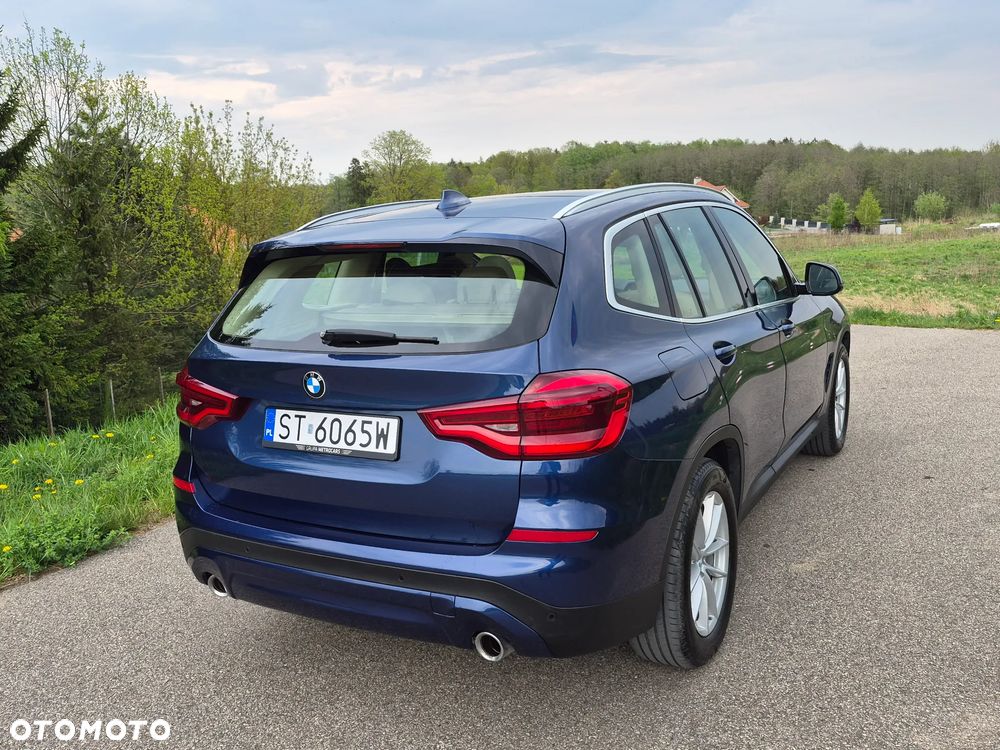 BMW X3 xDrive20d - 4