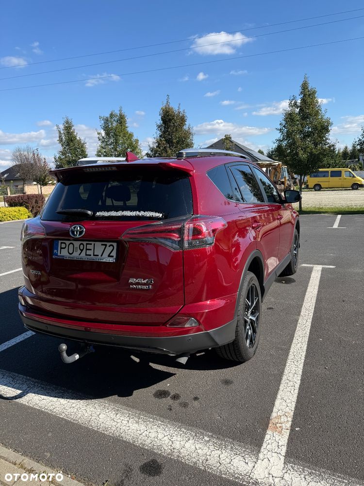 Toyota RAV4 Hybrid Premium 4x2 - 4