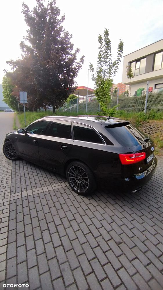 Audi A6 Avant - 4