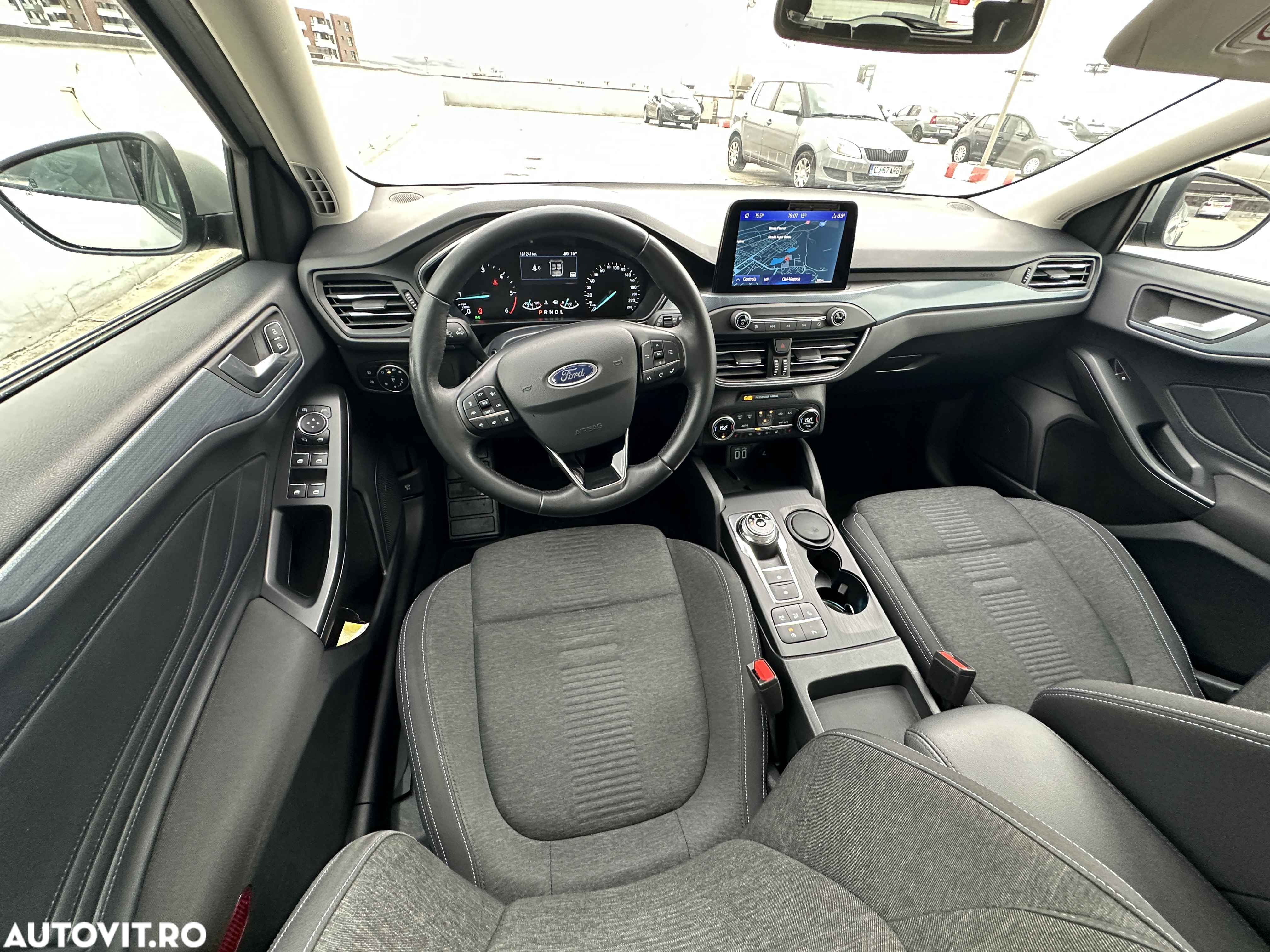 Ford Focus 2.0 EcoBlue Active Business - 18