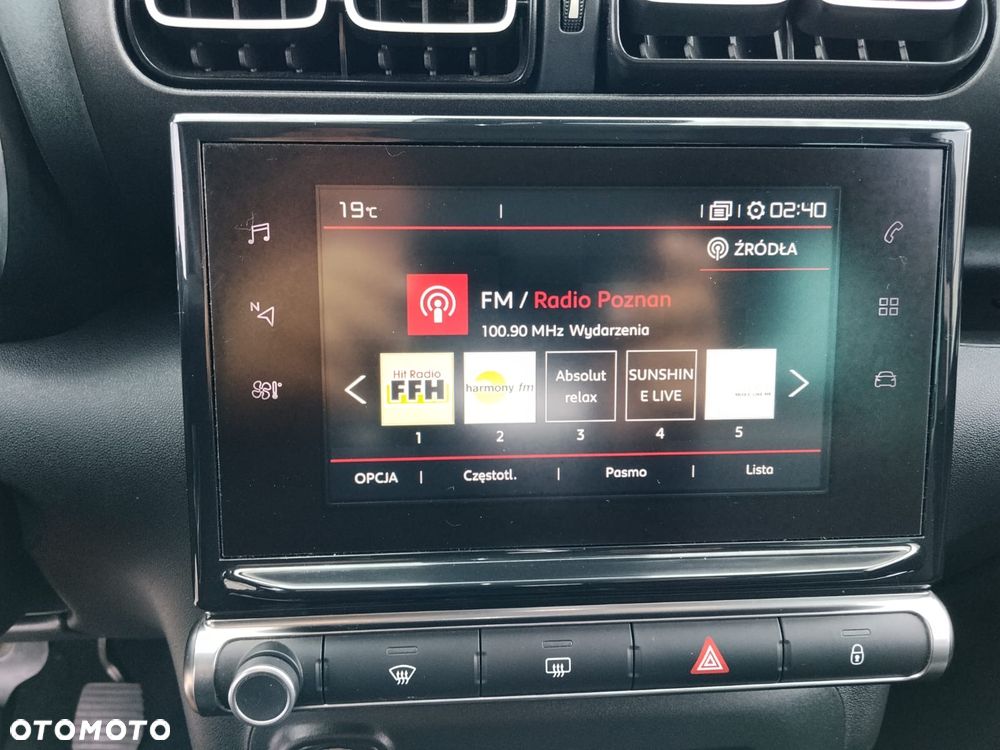 Citroën C3 Aircross PureTech 110 Stop & Start OPF SHINE PACK - 20