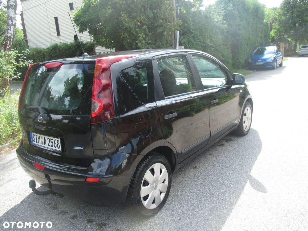 Nissan Note 1.4 Acenta - 5