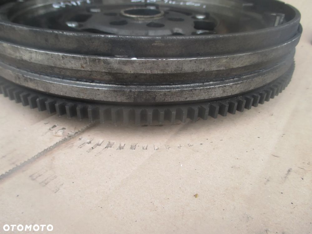 koło dwumasowe zamachowe Audi A4 B7 1.8T BFB - 3