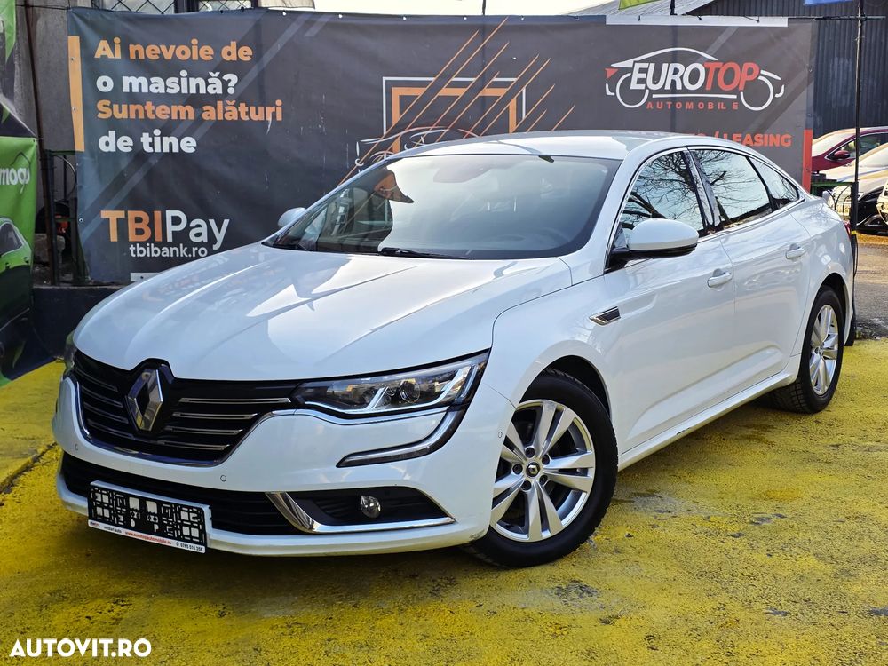 Renault Talisman ENERGY dCi Life - 1