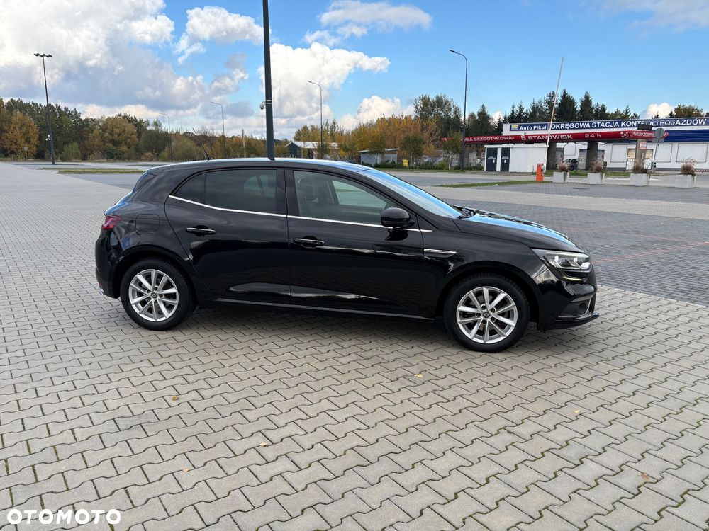 Renault Megane 1.5 dCi Bose - 3
