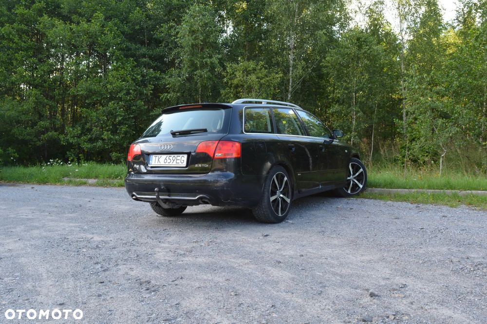Audi A4 Avant 2.5 TDI - 5