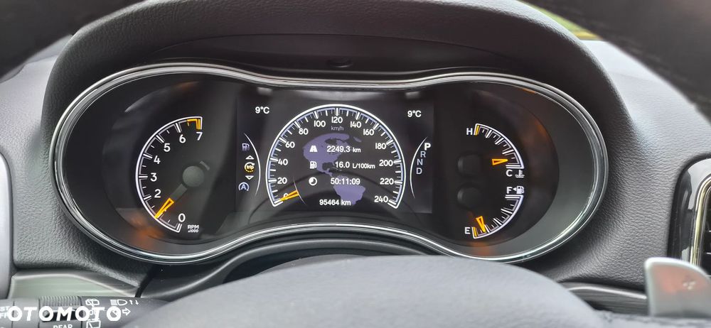 Jeep Grand Cherokee 3.6 V6 Limited - 17