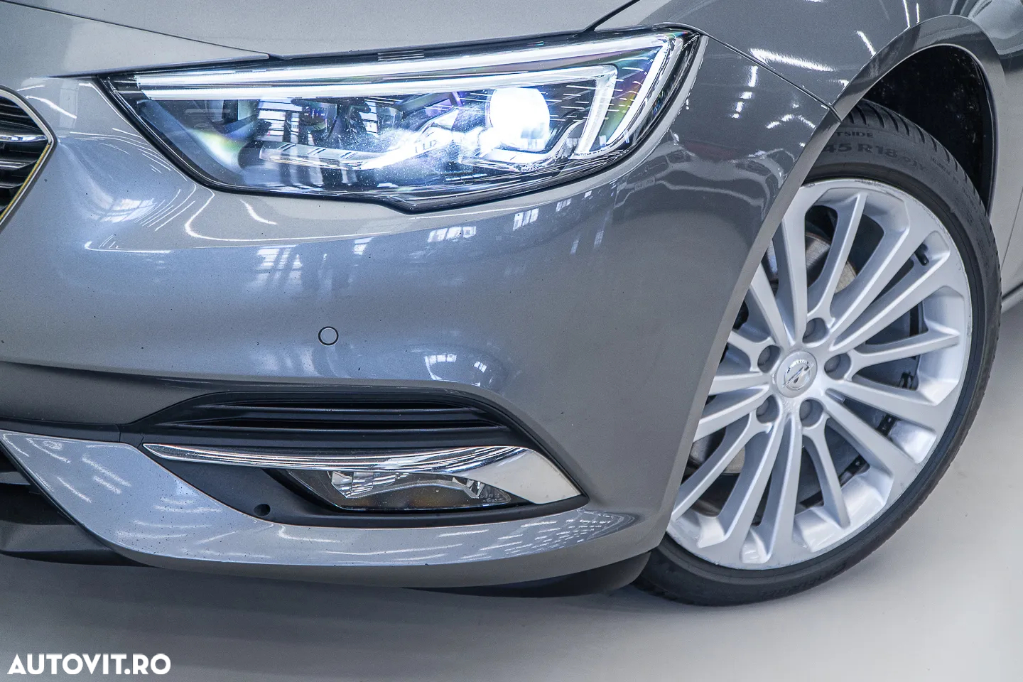Opel Insignia Grand Sport 2.0 Diesel Automatik Innovation - 35