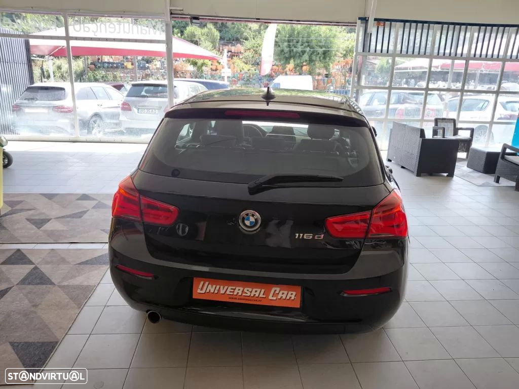BMW 116 d Line Sport - 6