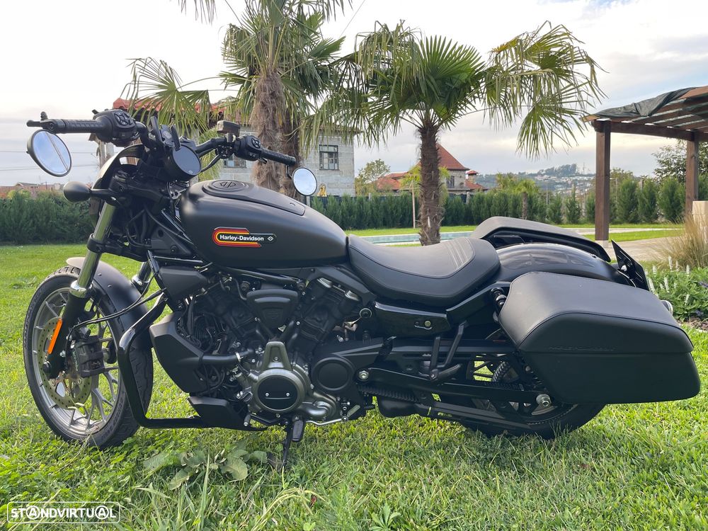 Harley-Davidson Sport Sport Nightster Special - 2