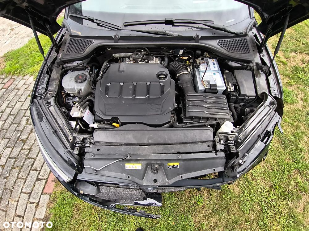 Skoda Octavia 2.0 TDI RS DSG - 18