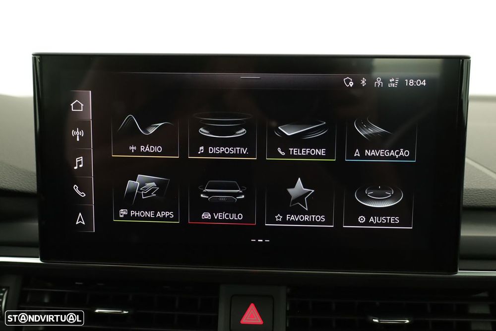 Audi A5 Cabrio 40 TFSI S tronic S line - 14