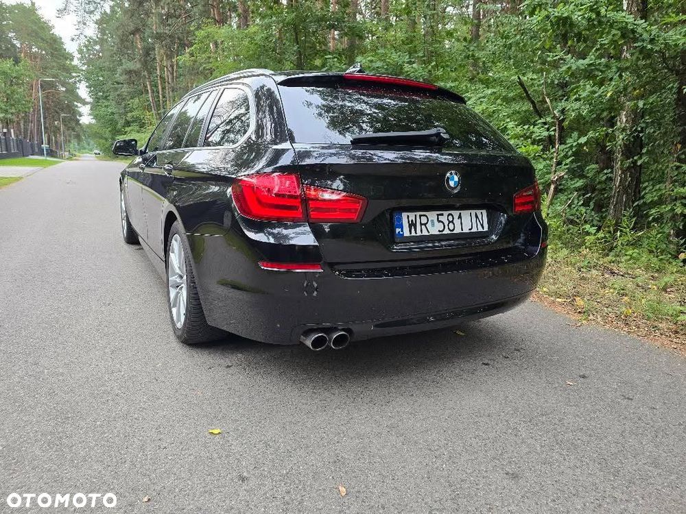 BMW Seria 5 525d Sport-Aut - 16