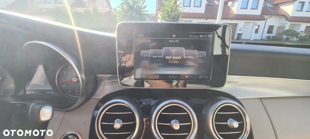 Mercedes-Benz Klasa C 300 Kabriolet 9G-Tronic - 11