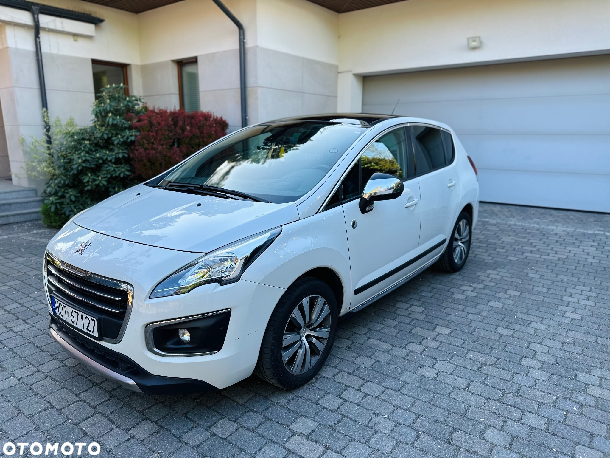 Peugeot 3008 1.2 PureTech Allure Pack S&S - 14