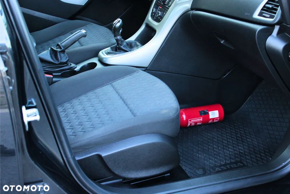 Opel Astra 1.7 CDTI DPF ENERGY - 18