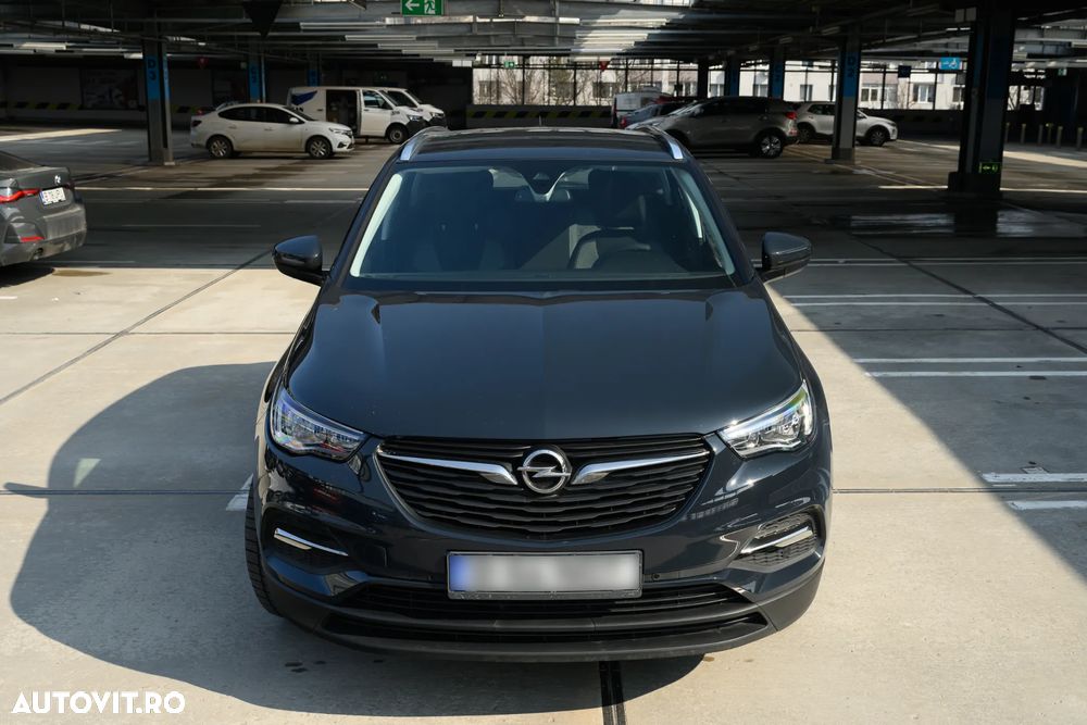 Opel Grandland X 1.2 Turbo START/STOP Innovation - 1