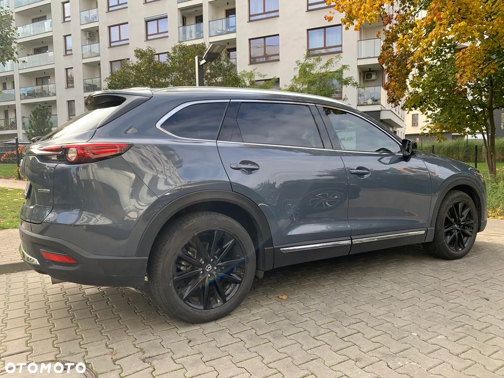 Mazda CX-9 - 23