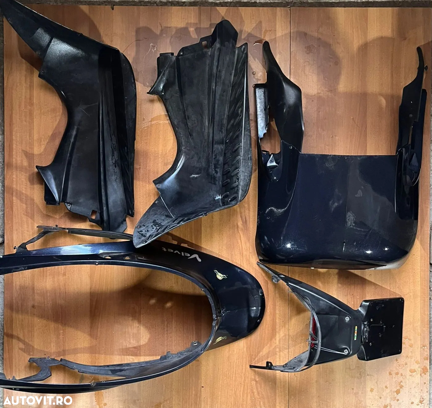 Dezmembram Benelli Velvet 125 150 250 400 (2000-2010) - 4
