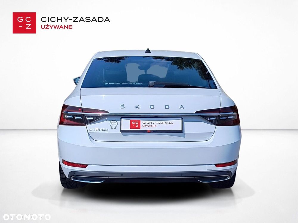 Skoda Superb 2.0 TDI SCR 4x4 L&K DSG - 4