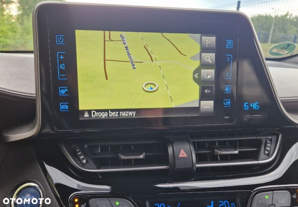 Toyota C-HR 1.8 Hybrid Prestige - 27