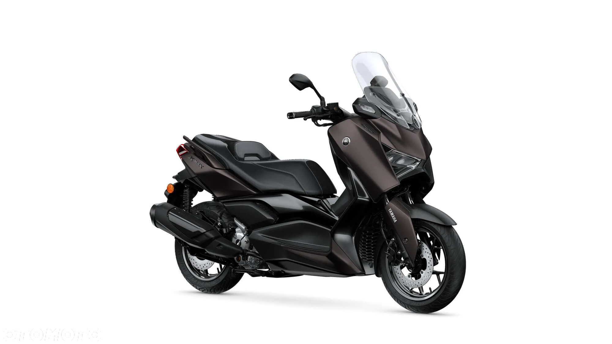 Yamaha X-max - 2