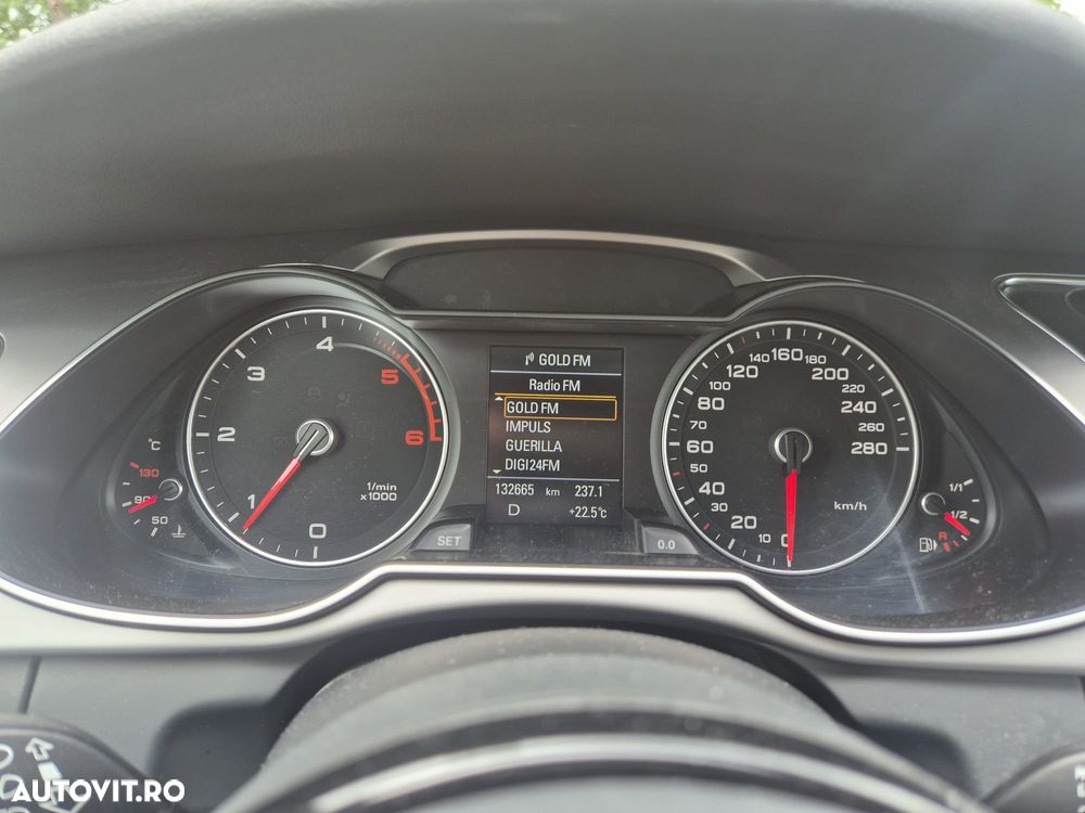 Audi A4 - 8