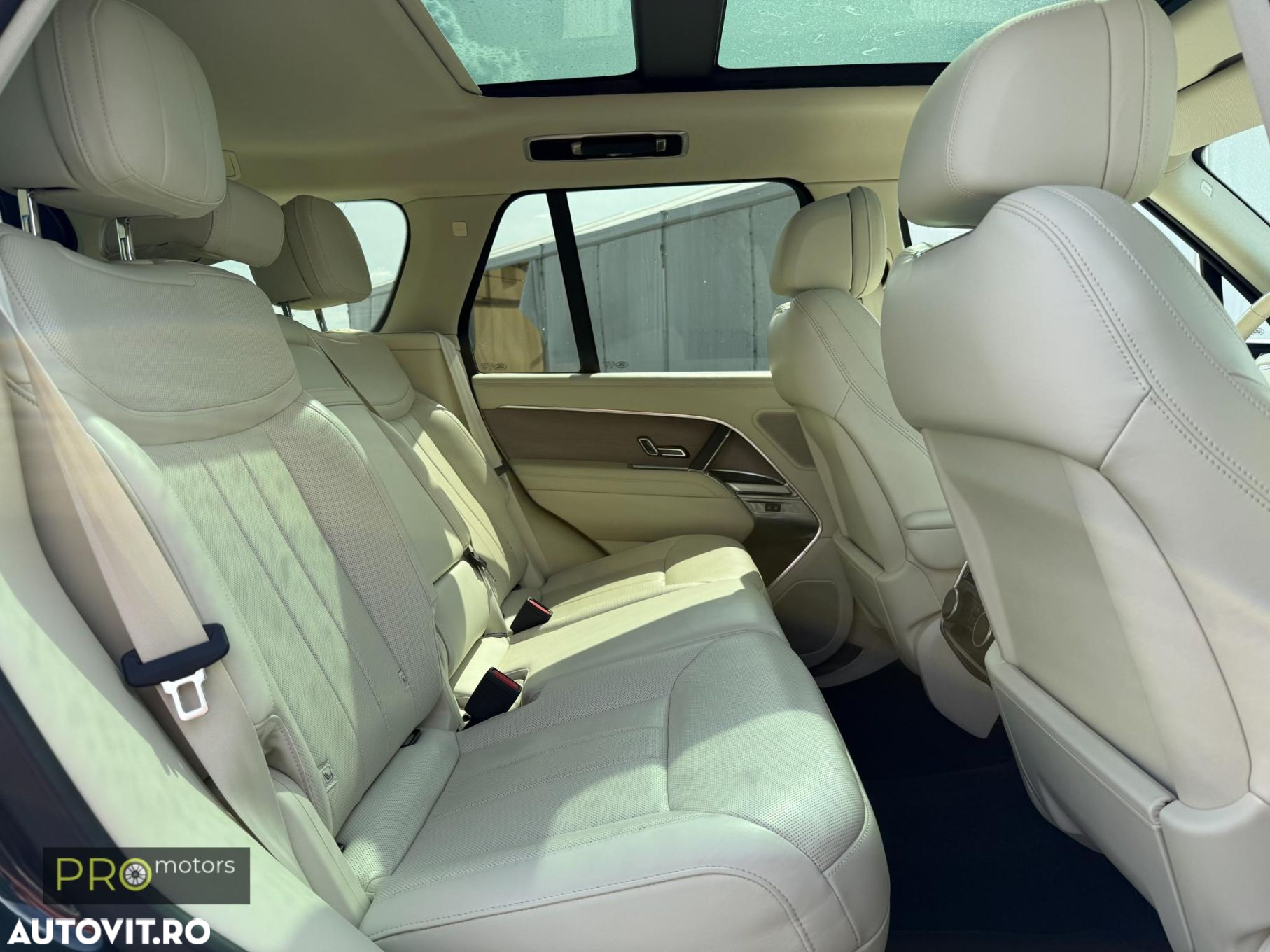 Land Rover Range Rover - 18