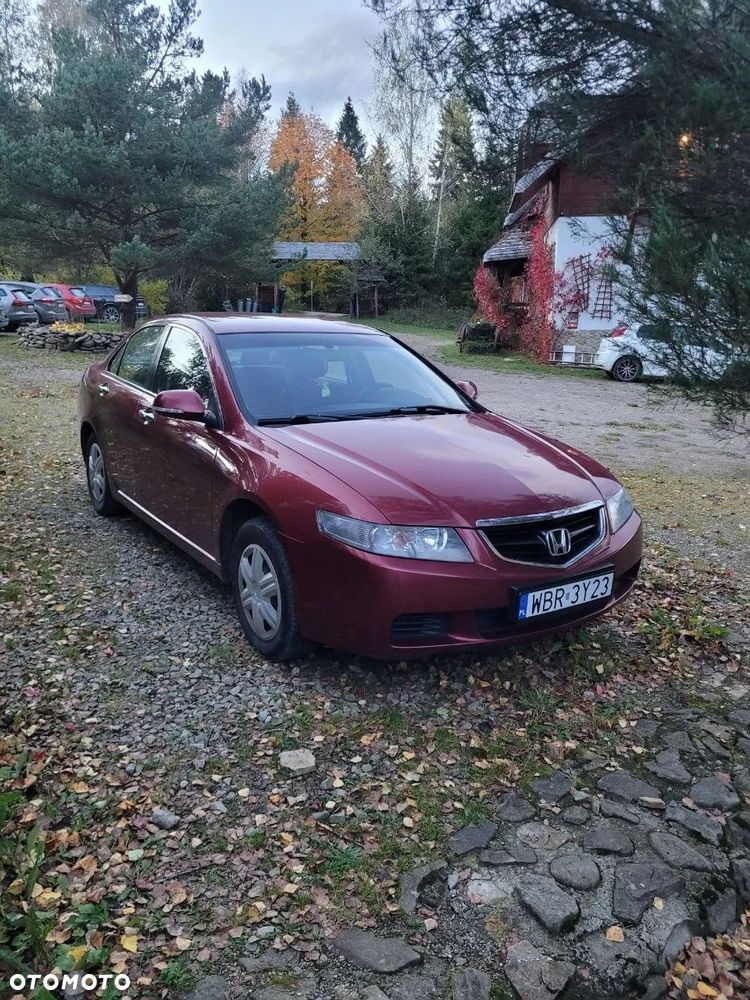 Honda Accord - 4