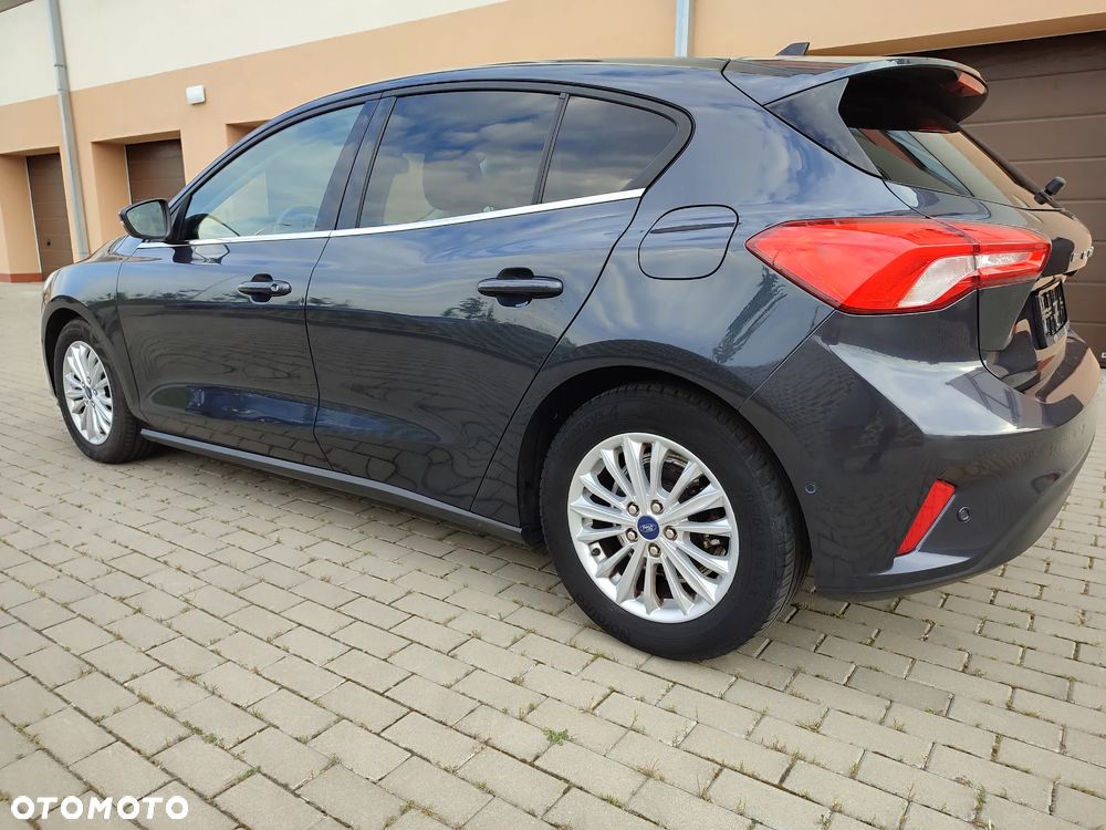 Ford Focus Turnier 1.0 EcoBoost Hybrid TITANIUM DESIGN - 3