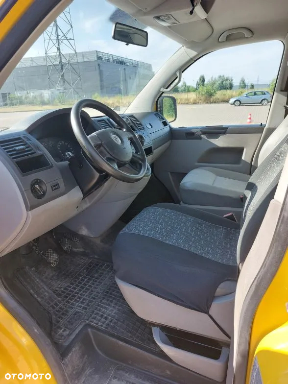 Volkswagen Transporter T5 TDI L1H1 - 7