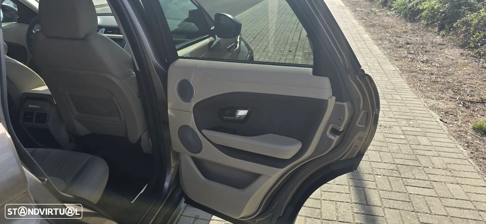 Land Rover Range Rover Evoque 2.0 eD4 SE Dynamic - 9