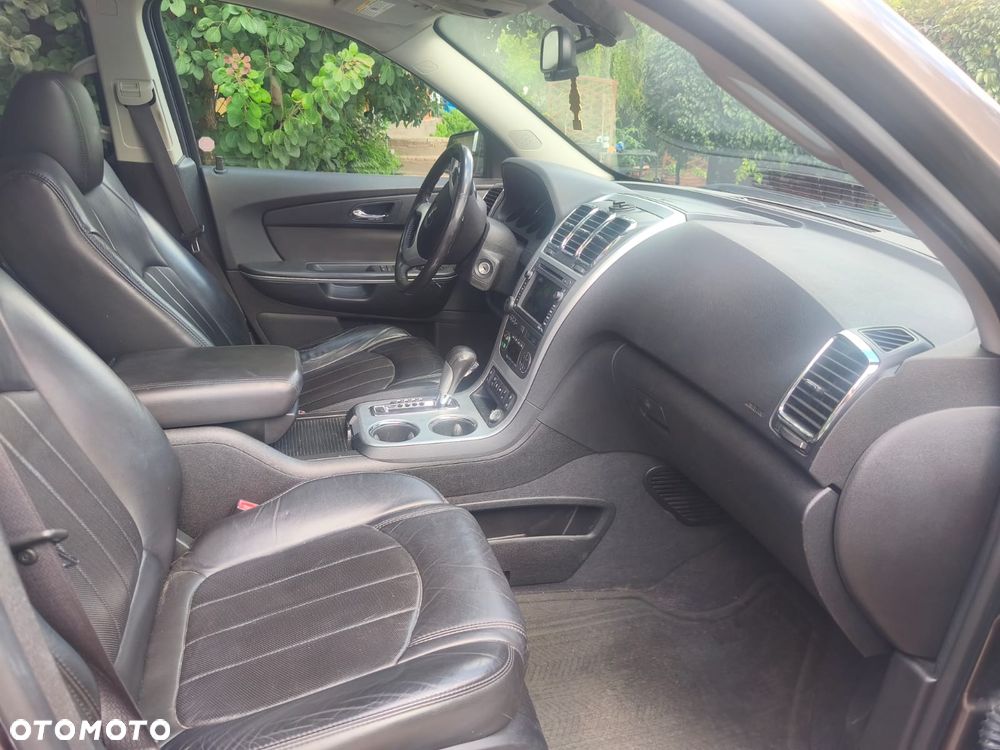 GMC Acadia 3.6 SLT AWD - 12