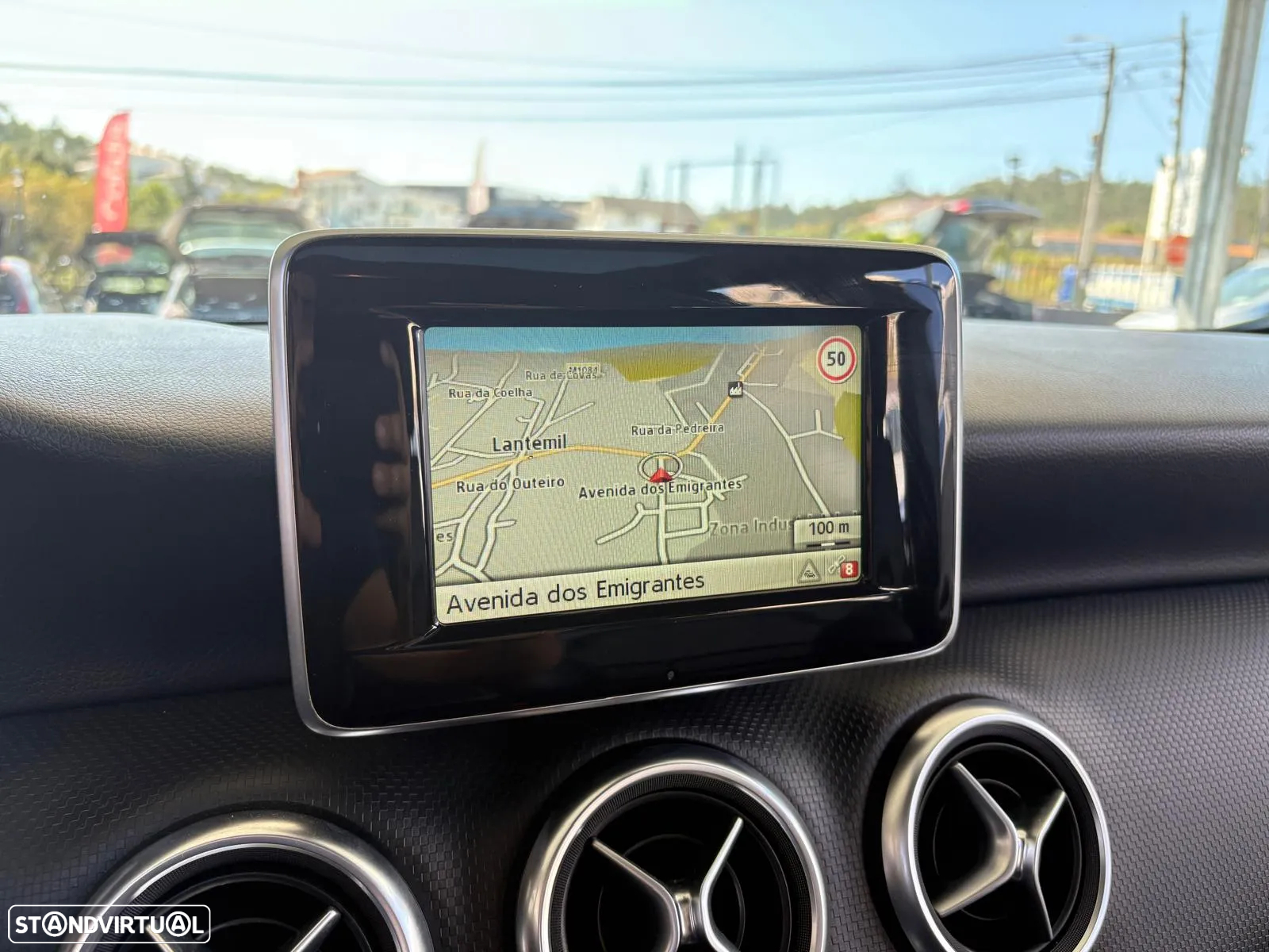 Mercedes-Benz A 180 CDI (BlueEFFICIENCY) Urban - 23