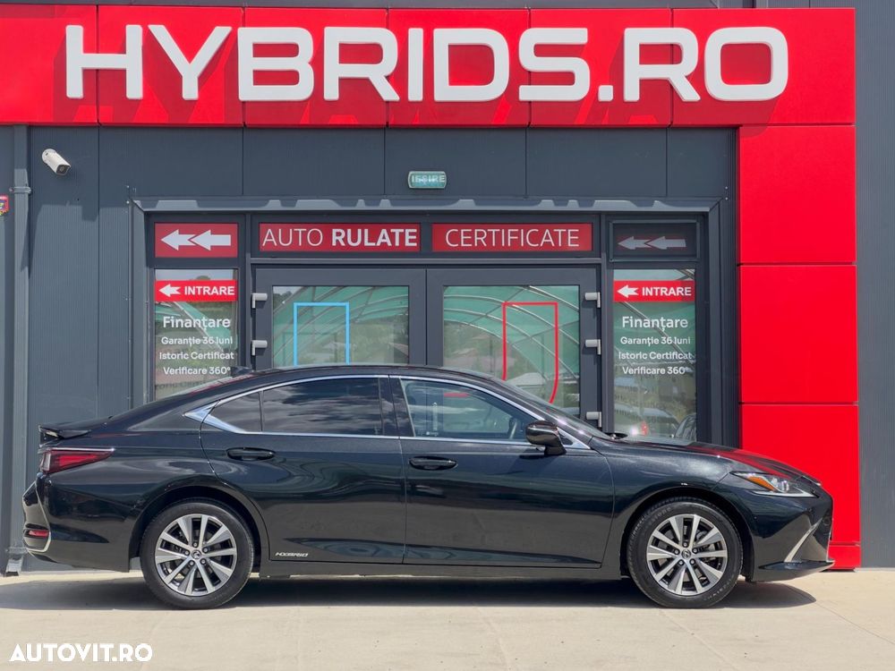 Lexus Seria ES 300h Executive Line - 6