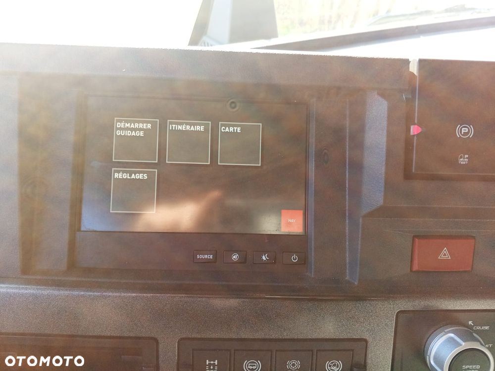 Renault T460/RETARDER/BLOKADA MOSTU/LODÓWKA - 31