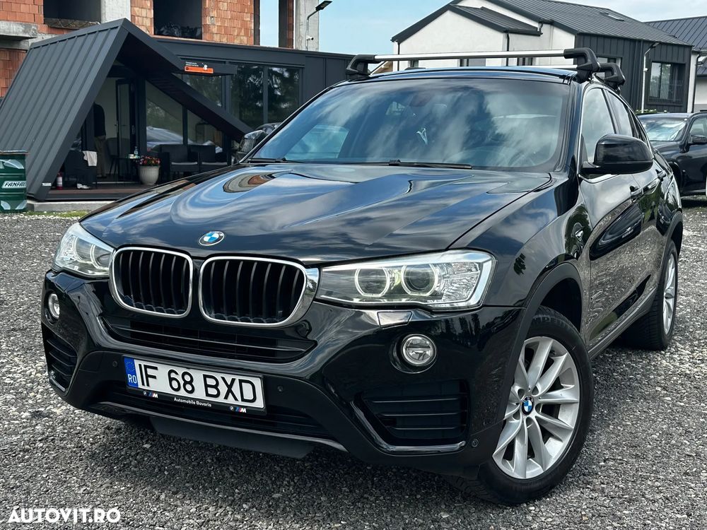 BMW X4 xDrive20d Advantage - 2