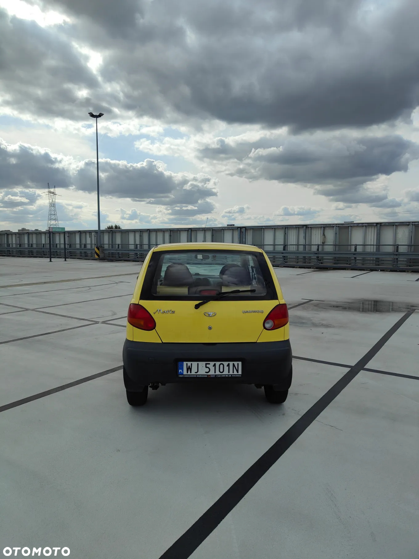 Daewoo Matiz Friend - 4