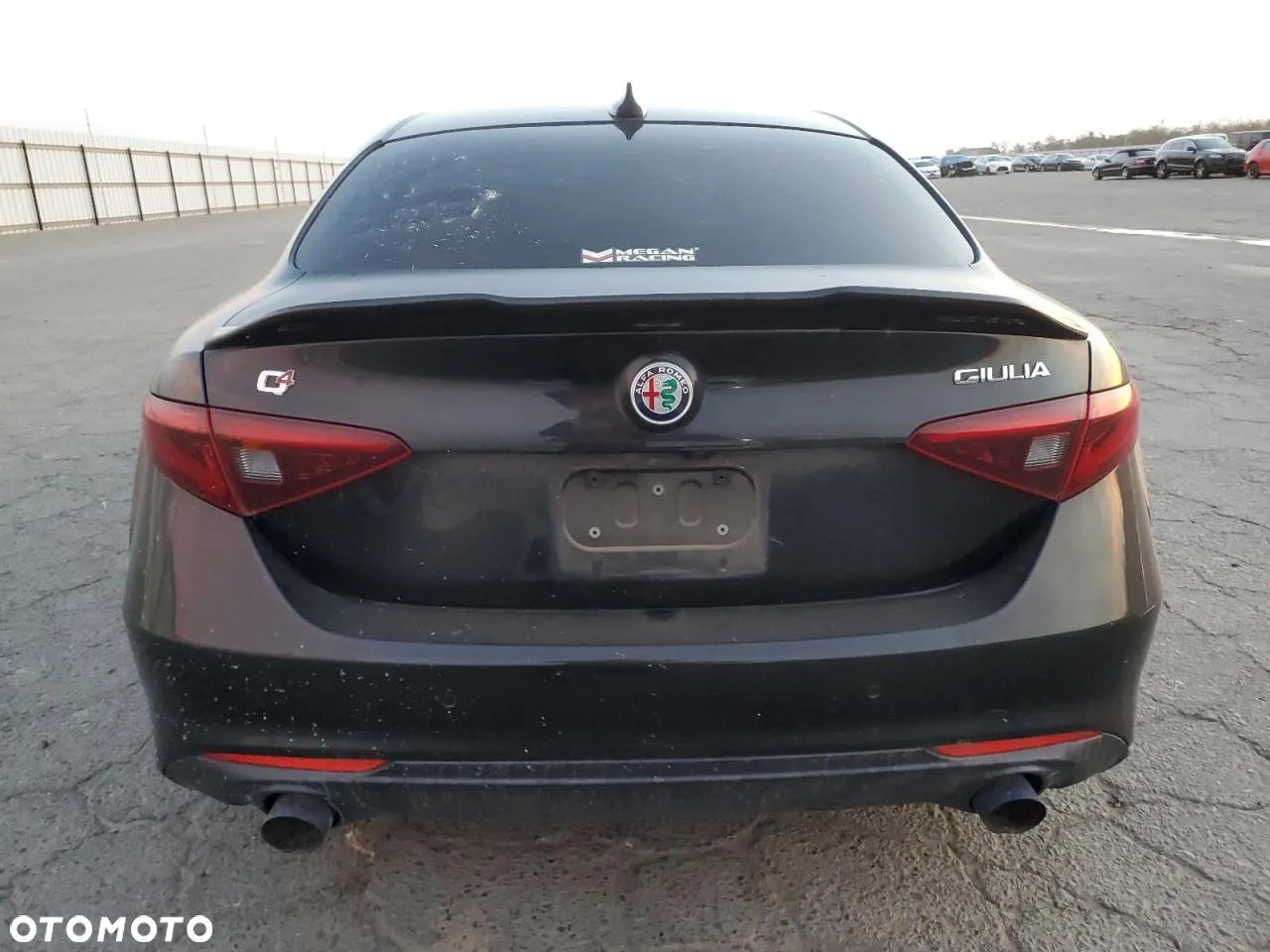 Alfa Romeo Giulia 2.0 Turbo 16V AT8-Q4 Sprint - 6