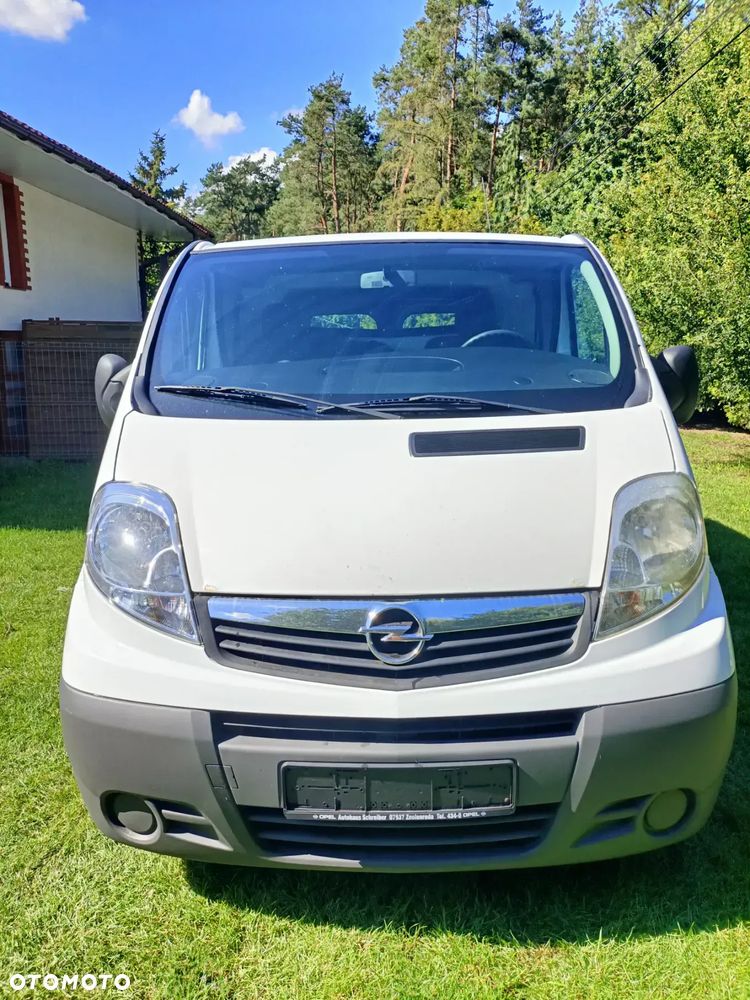 Opel Vivaro - 6