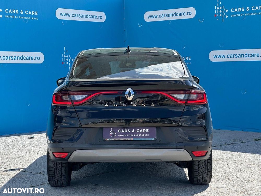 Renault Arkana MHEV 160 EDC Techno - 14