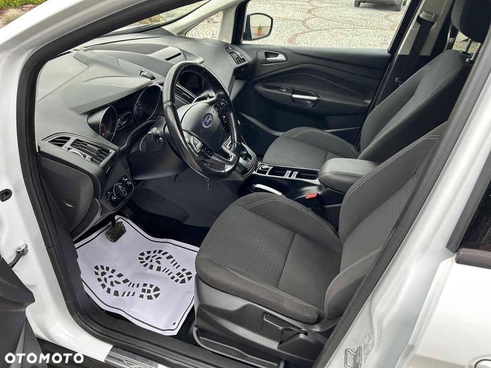 Ford Grand C-MAX 1.5 TDCi Start-Stopp-System Titanium - 8