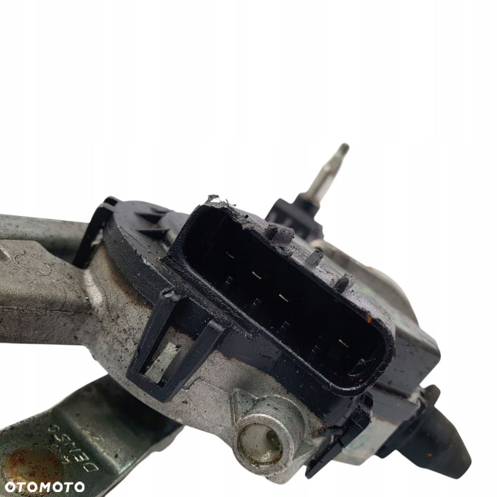 SILNICZEK WYCIERACZEK Fiat 500 mechanizm przód przedni MS159200-8660 - 4