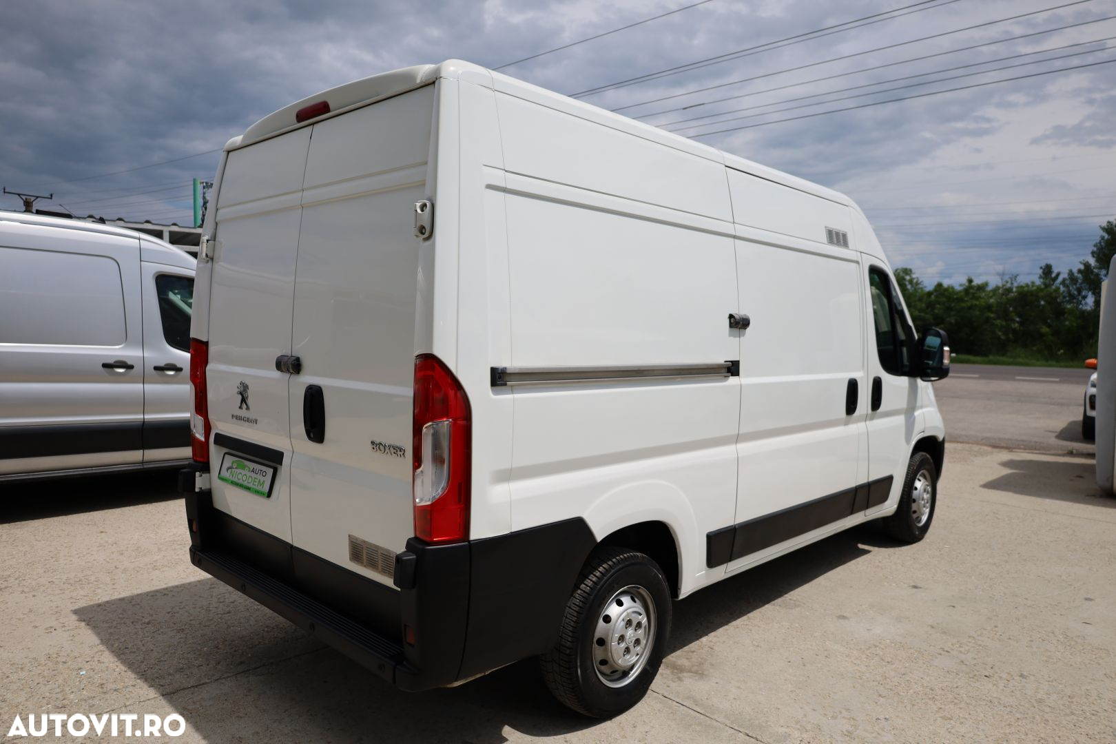 Peugeot Boxer - 7