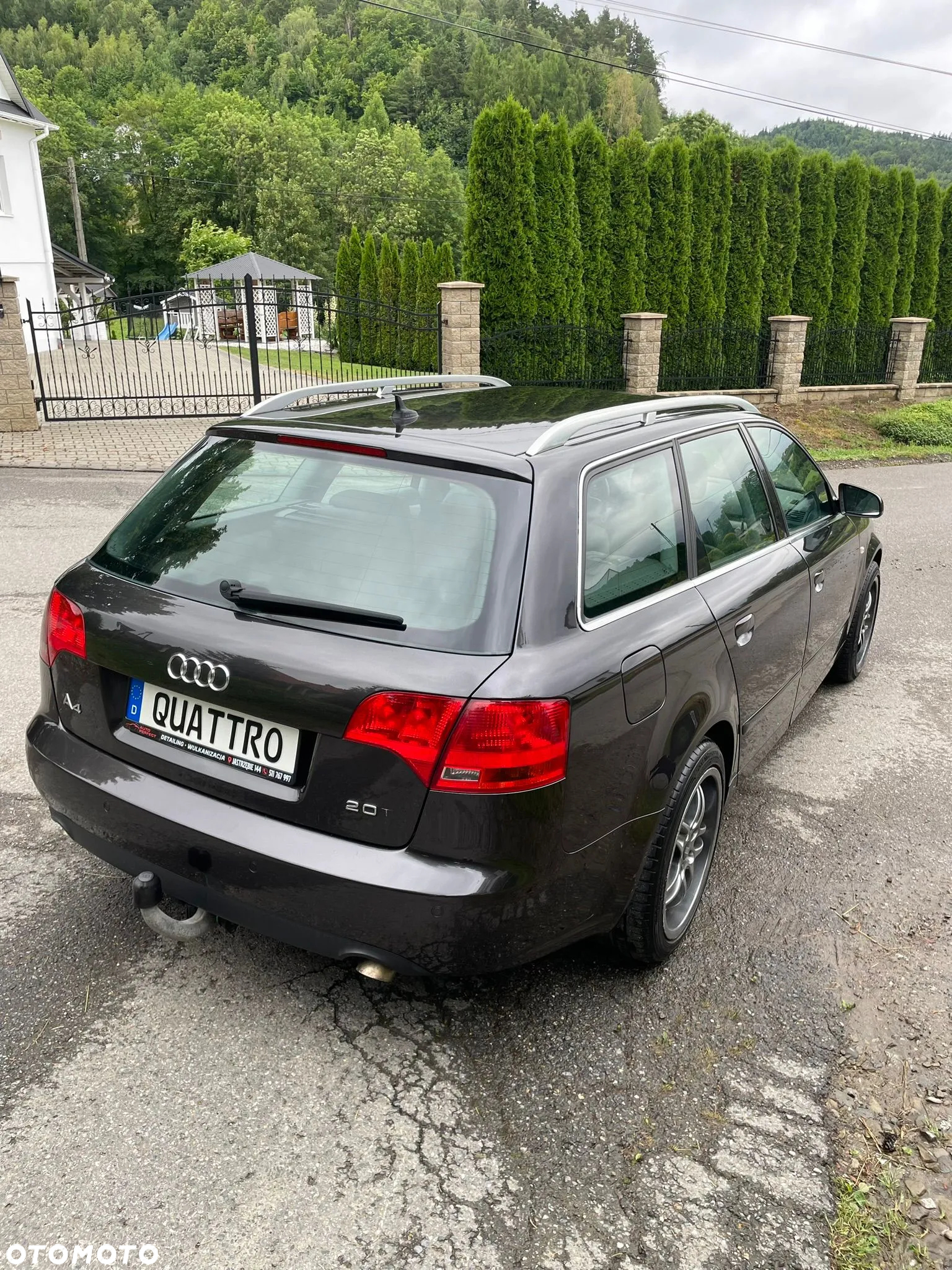 Audi A4 Avant - 7