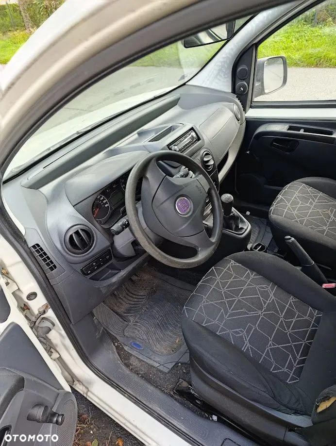 Fiat Fiorino 1.3 Multijet 16V Base - 5