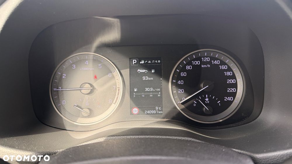 Hyundai Tucson 1.6 Turbo 4WD DCT Premium - 13