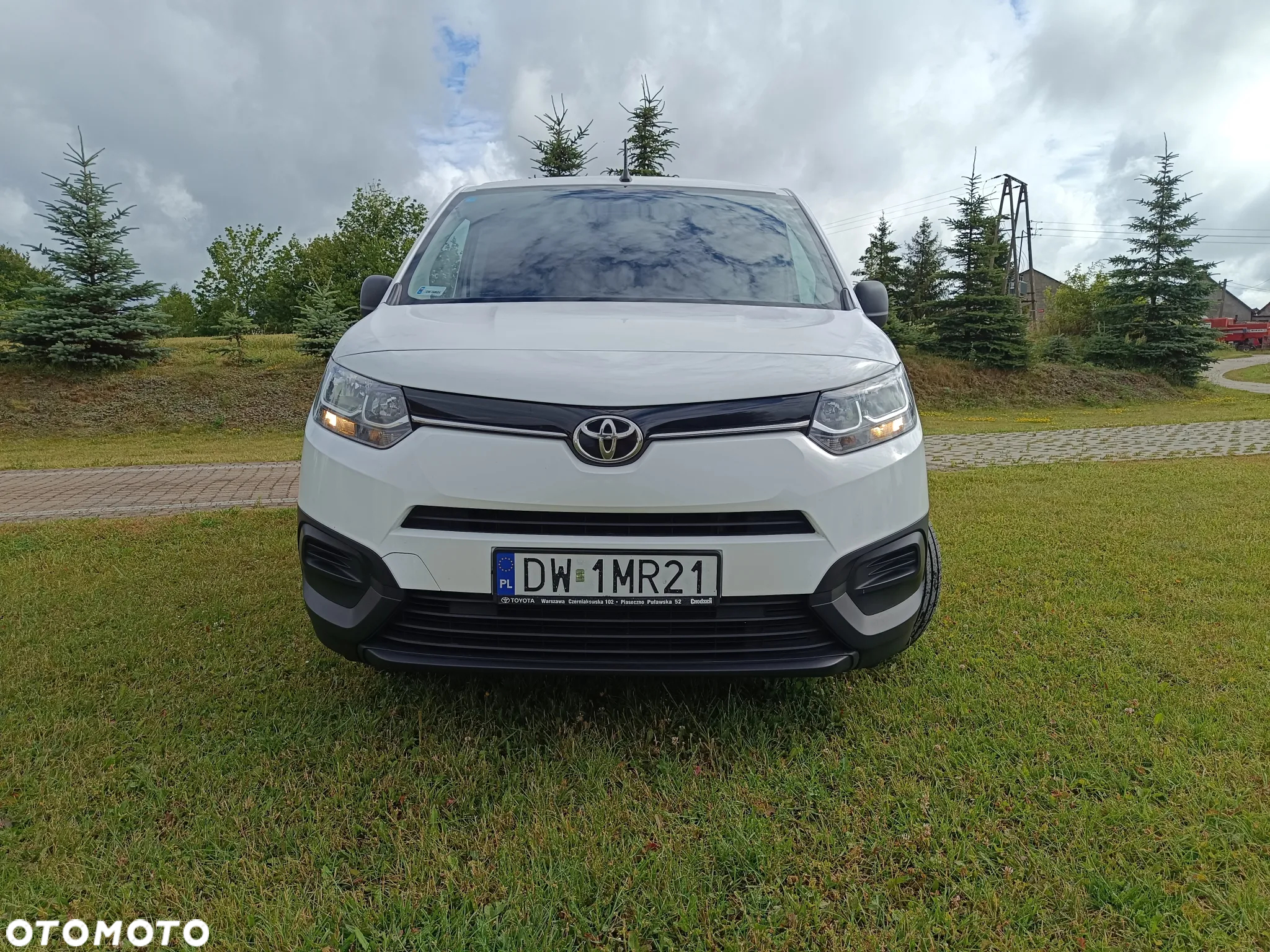 Toyota ProAce Kombi 1.5 D-4D Compact 2,6t - 10