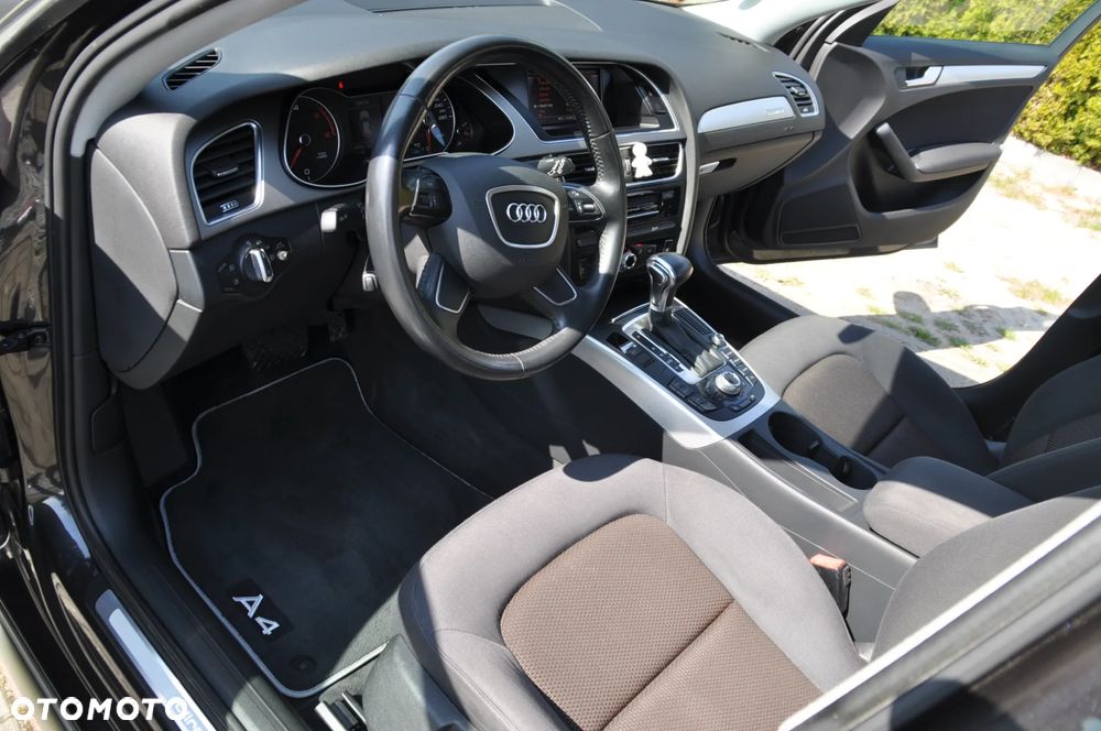 Audi A4 Allroad 2.0 TDI clean diesel Quattro S tronic - 5