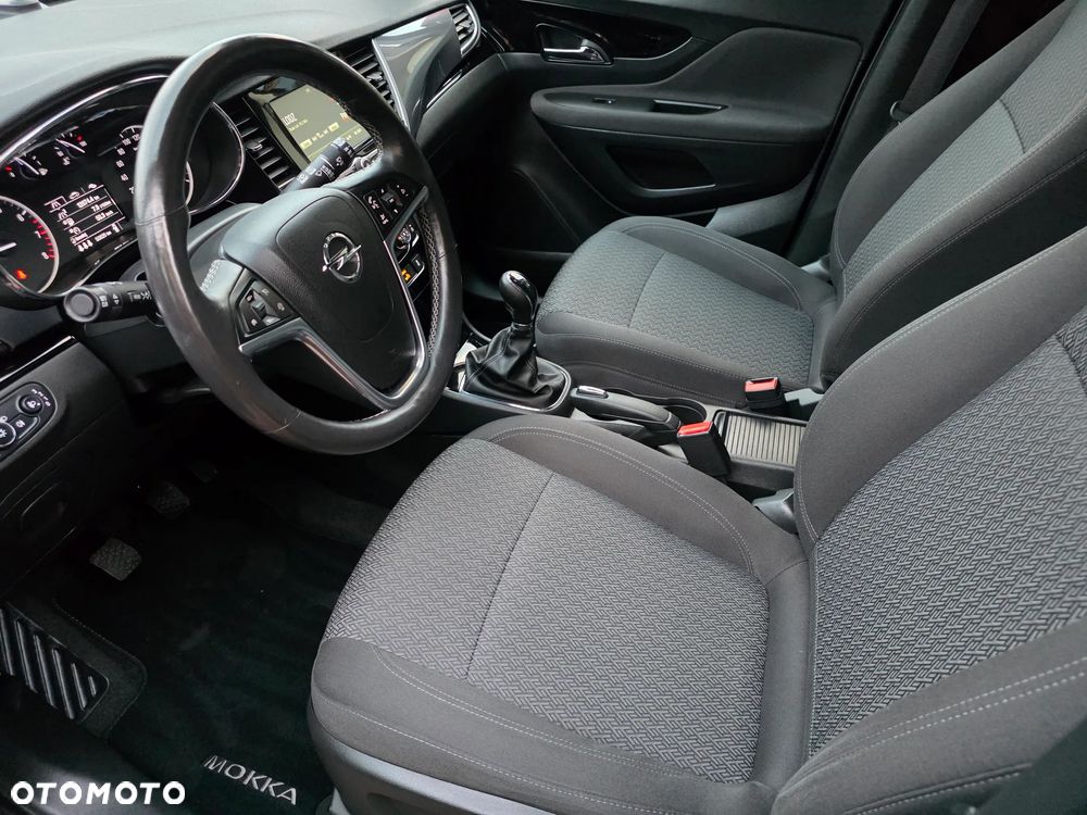 Opel Mokka - 24